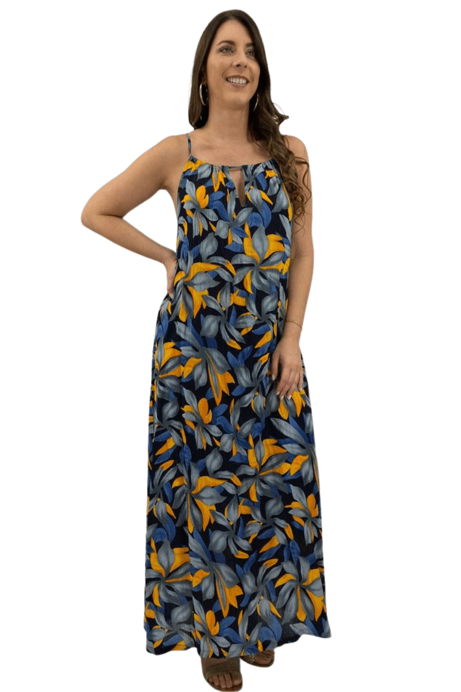 Long Dresses Summer Vicky - 6