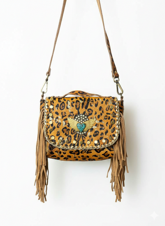 YADY Rebel Animal Print