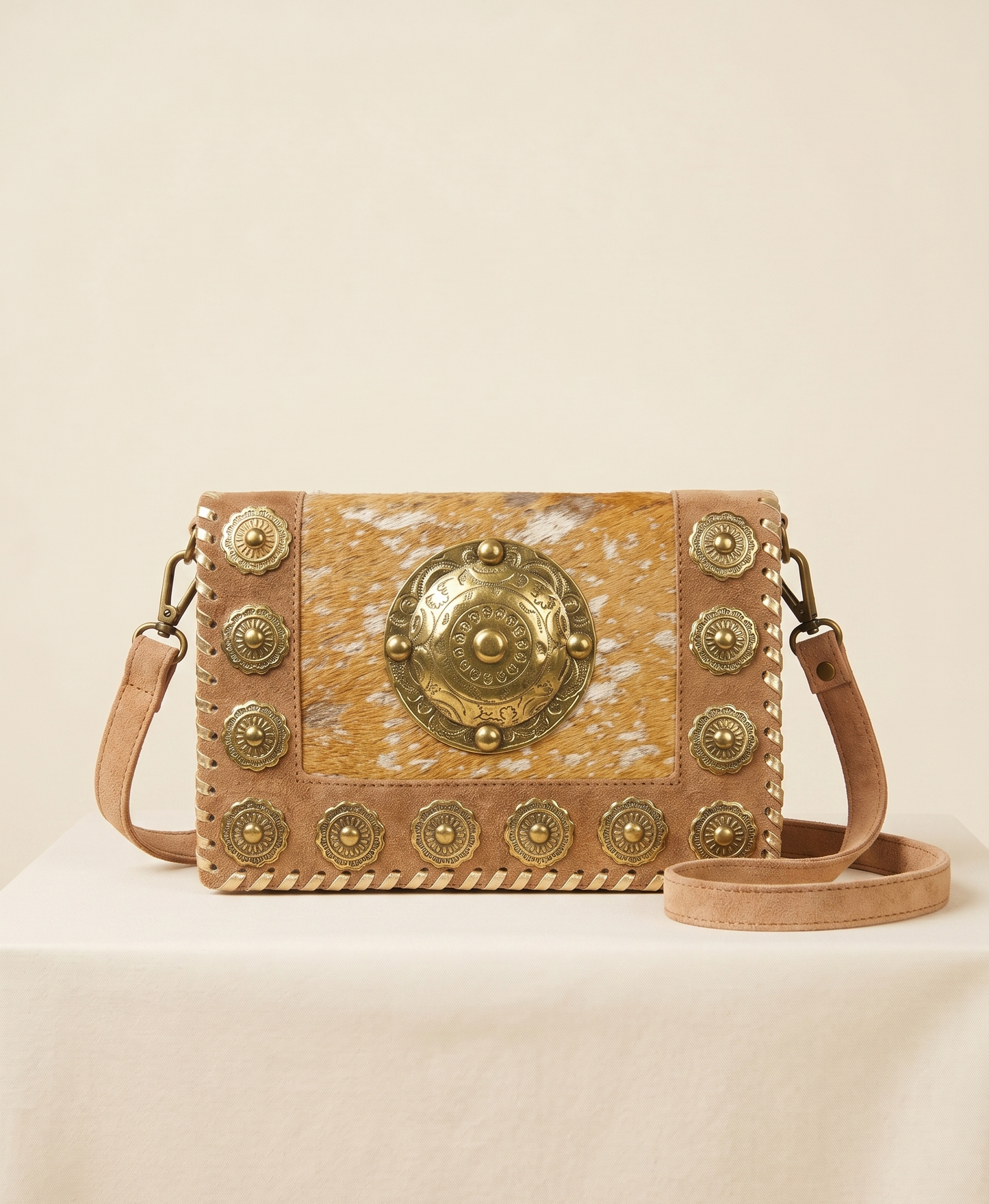 YADY Metal Bags