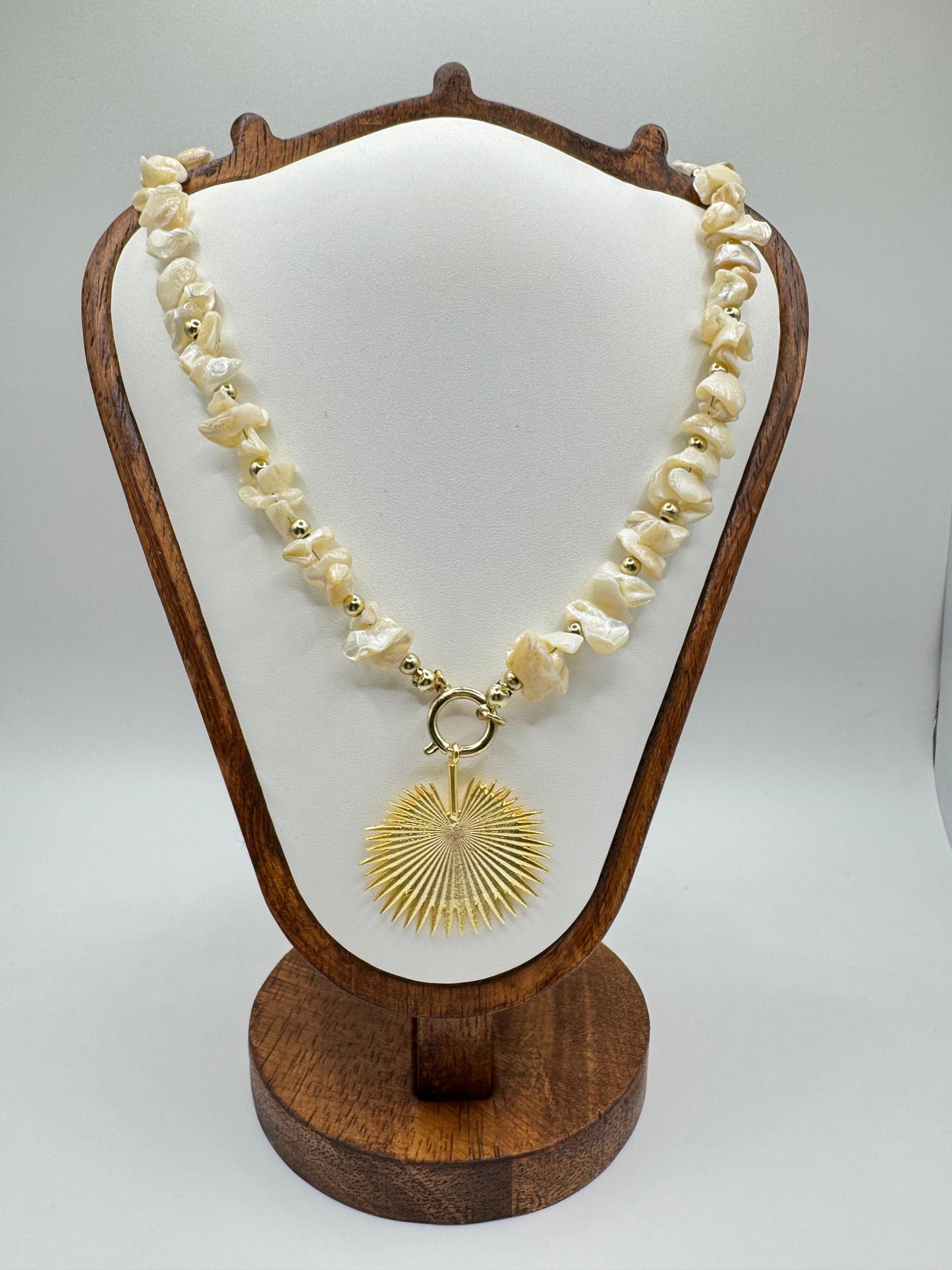 Shell Necklace