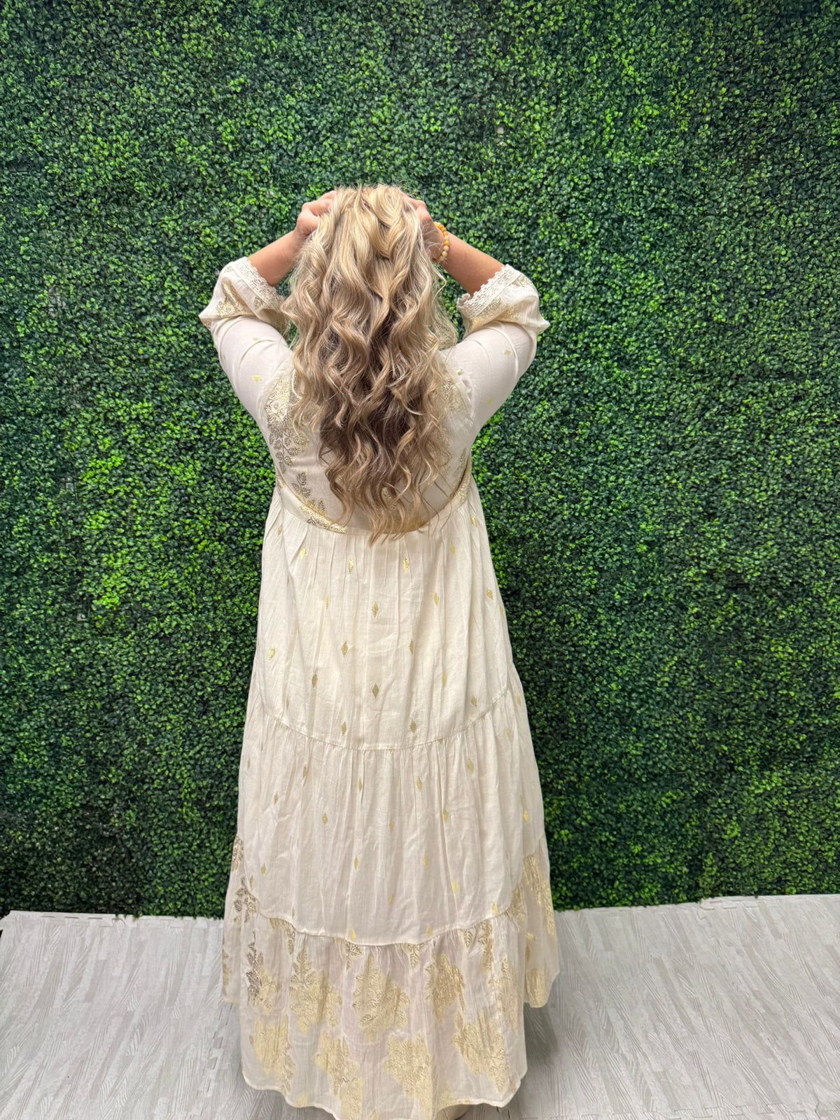 Leli Long Dress