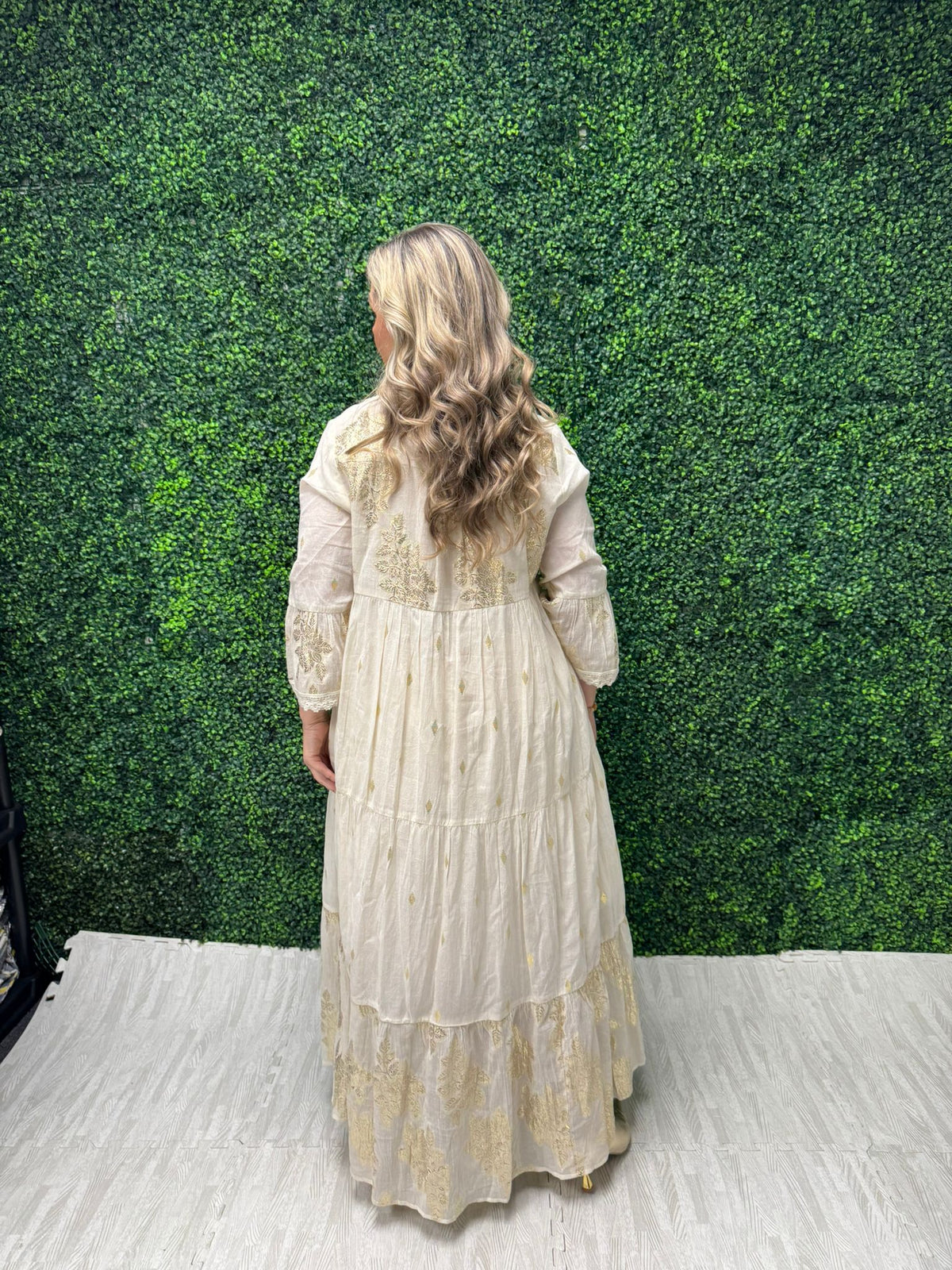 Leli Long Dress