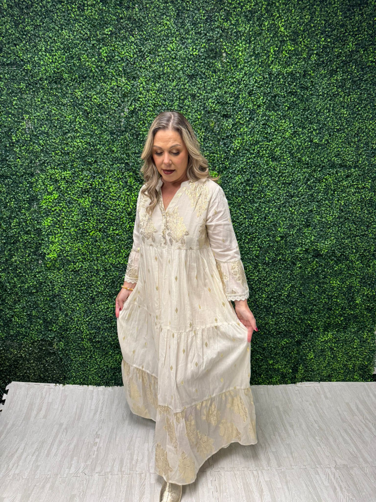 Leli Long Dress