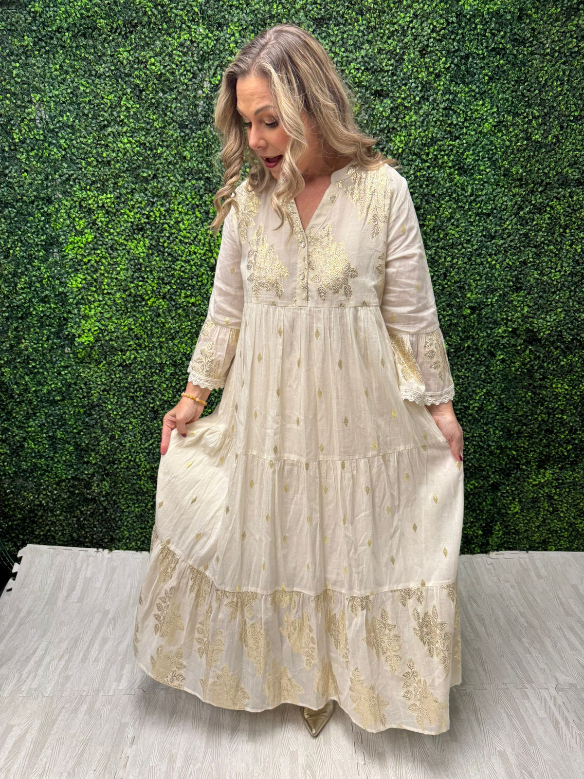 Leli Long Dress