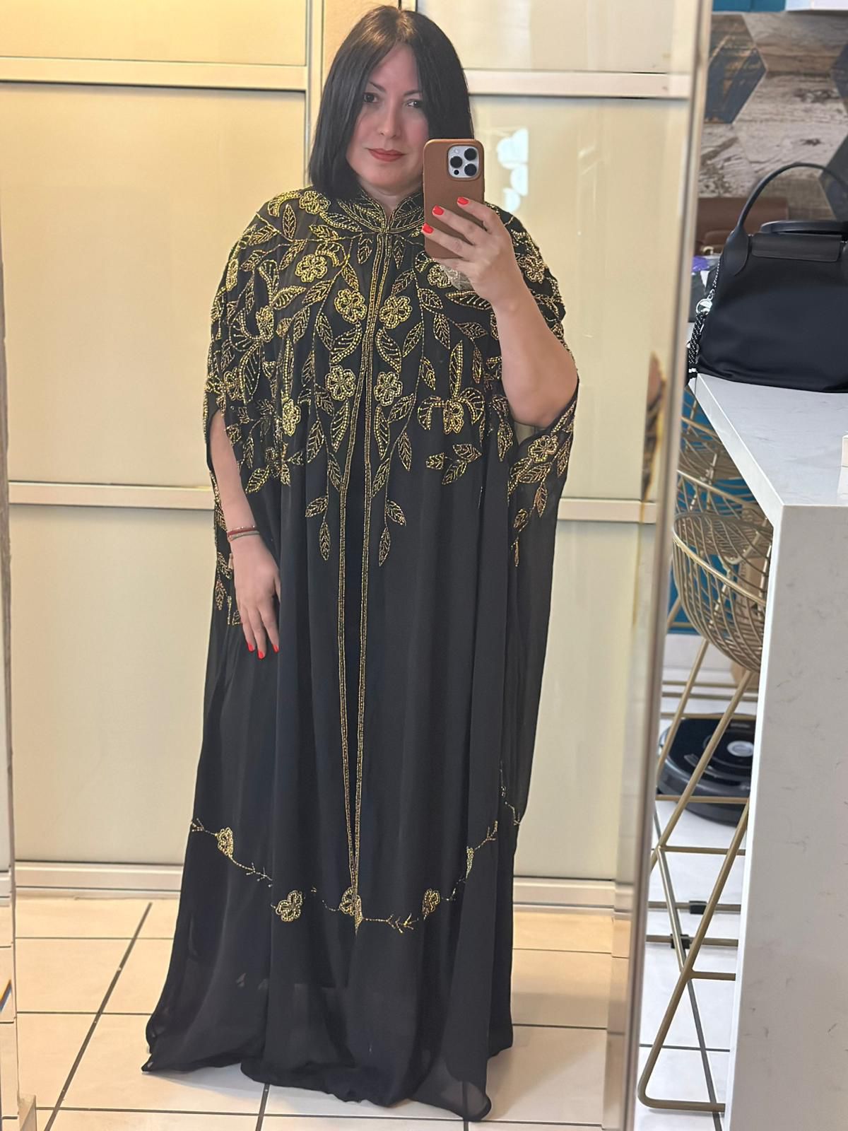 Aurora Kaftan