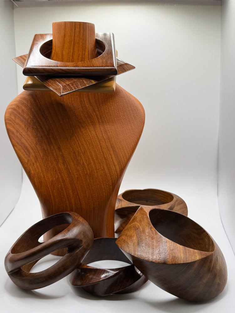 Rattan and Woods collection