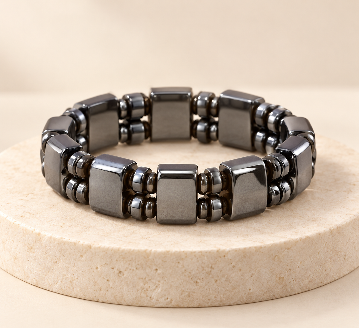 Hematite - Strength and Protection