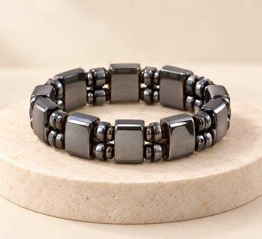 Hematite - Strength and Protection