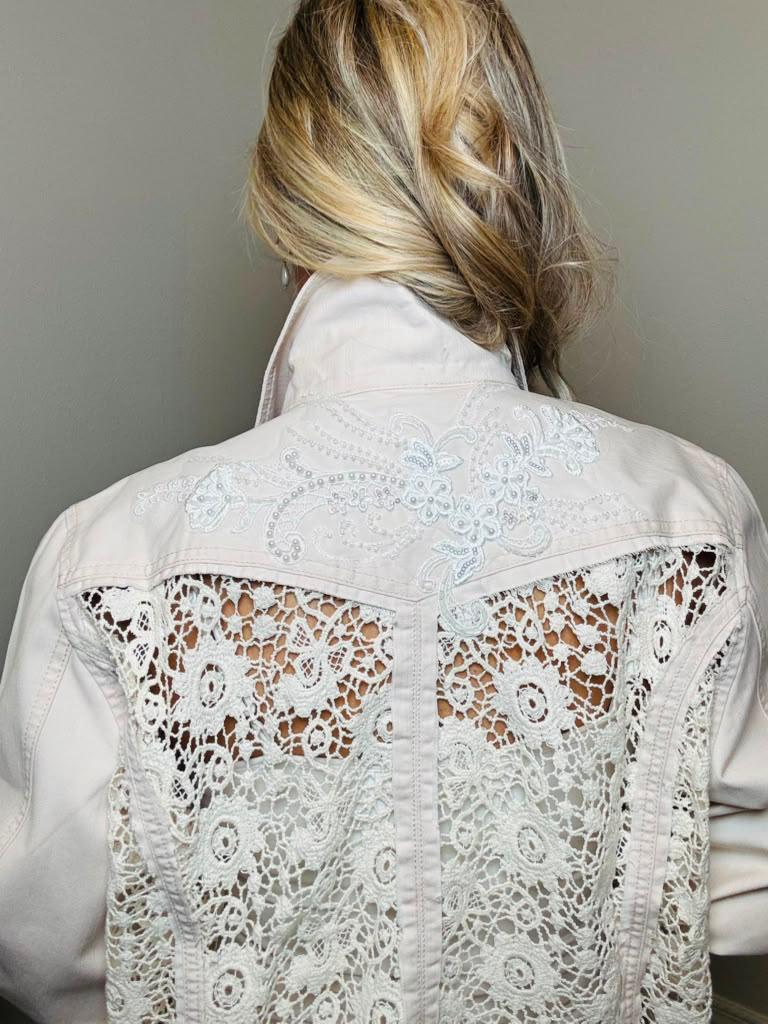 Pearl Bloom Jacket