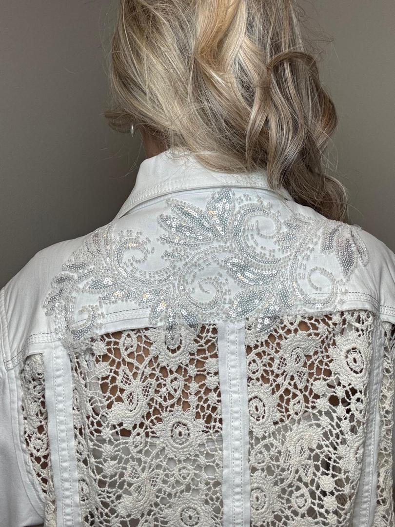 Pearl Bloom Jacket
