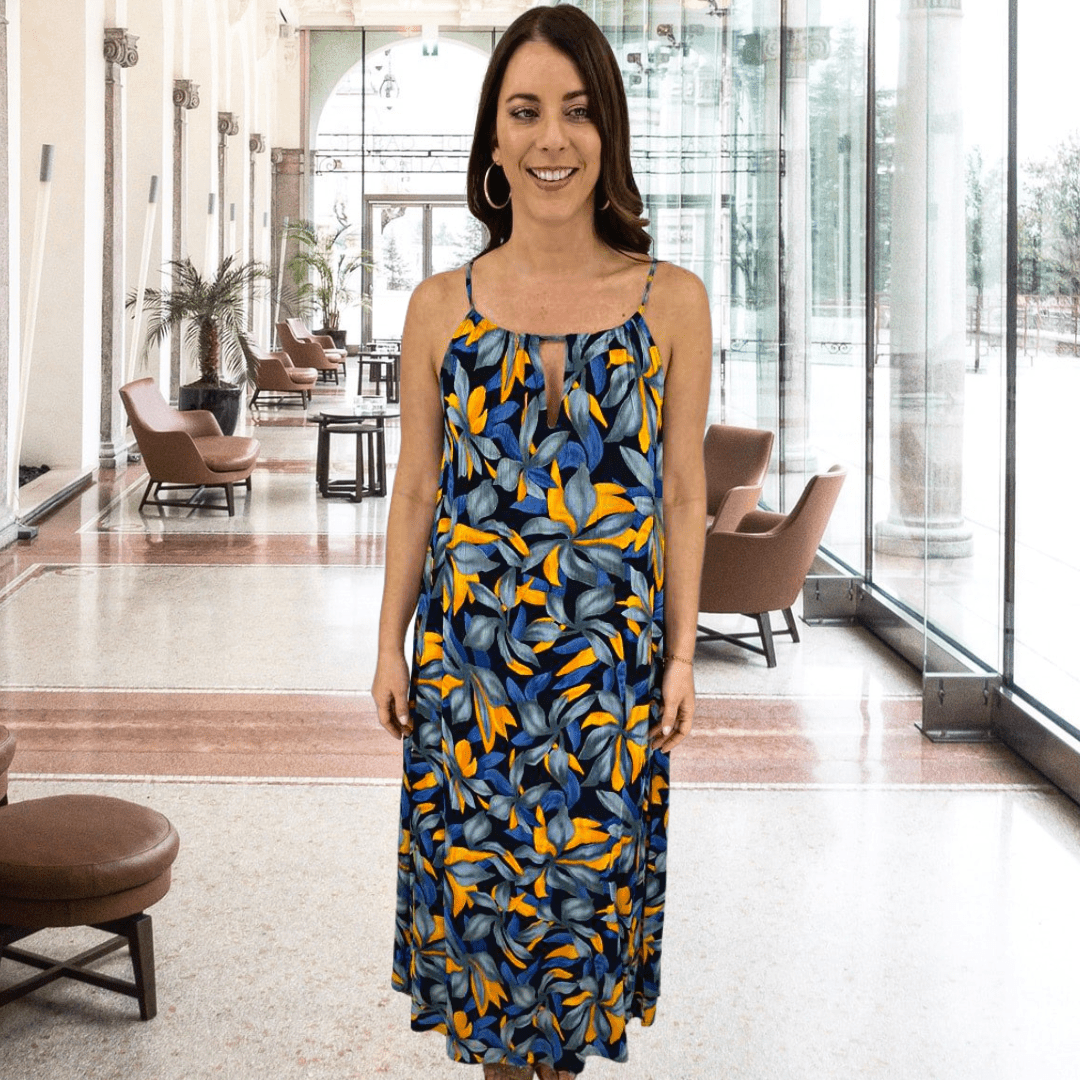 Long Dresses Summer Vicky - 5