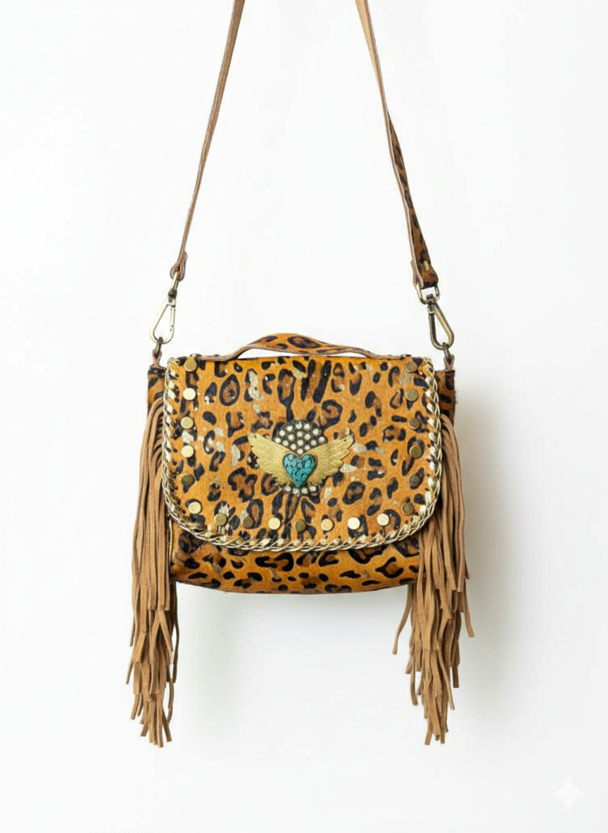 YADY Rebel Animal Print