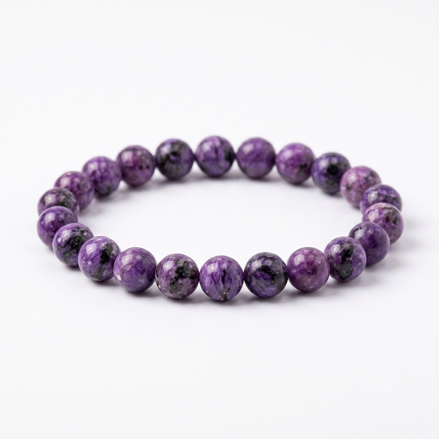 Royal Violet Charoite Bracelet