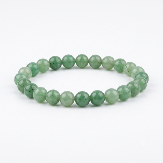 Verdant Harmony Aventurine Bracelet