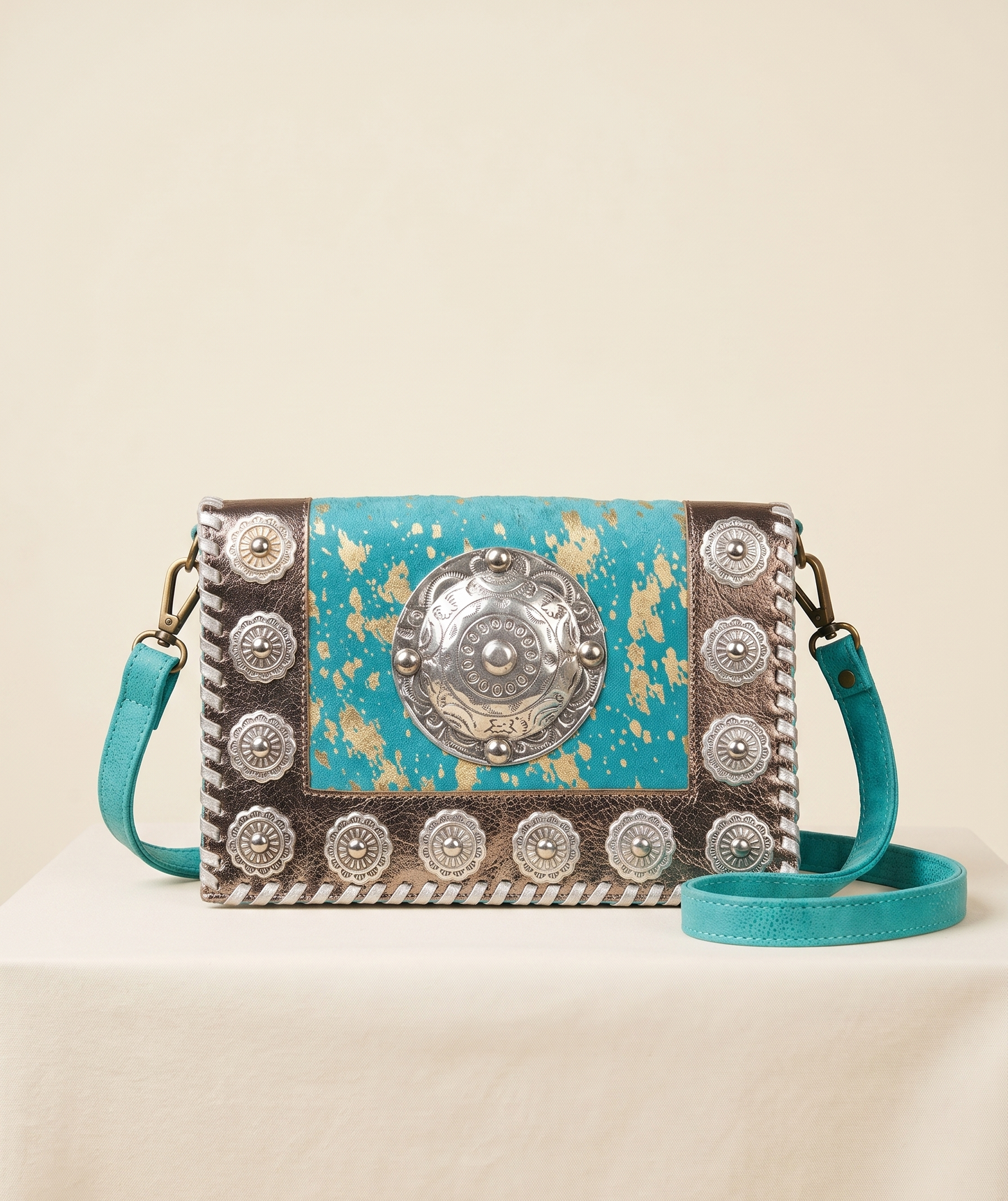 YADY Metal Bags