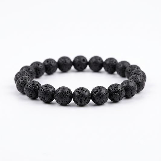 Lava Stone - Strength and Balance Muiltiples Colors