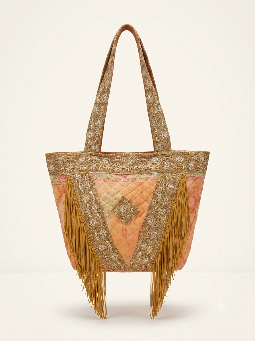 Ocean Breeze Tote