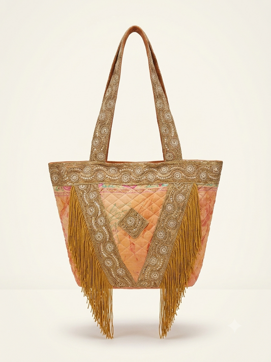 Ocean Breeze Tote