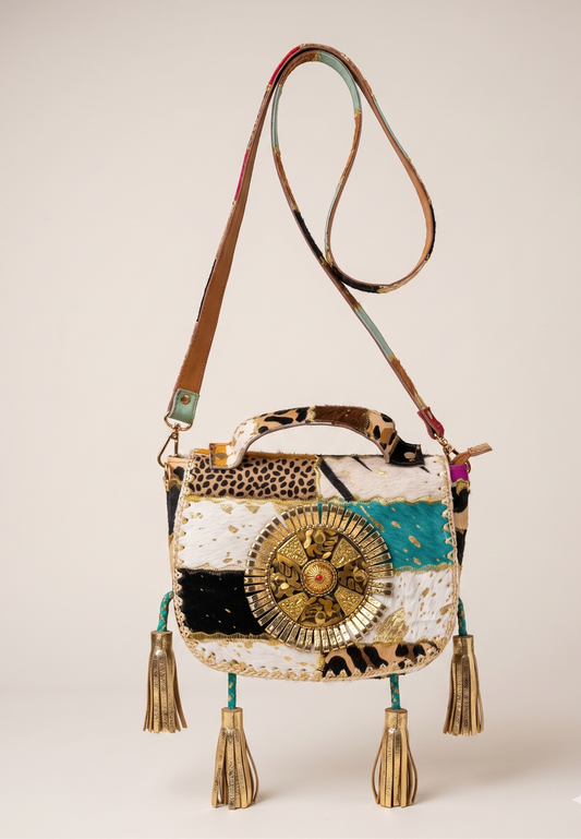 YADY Pompones Bags