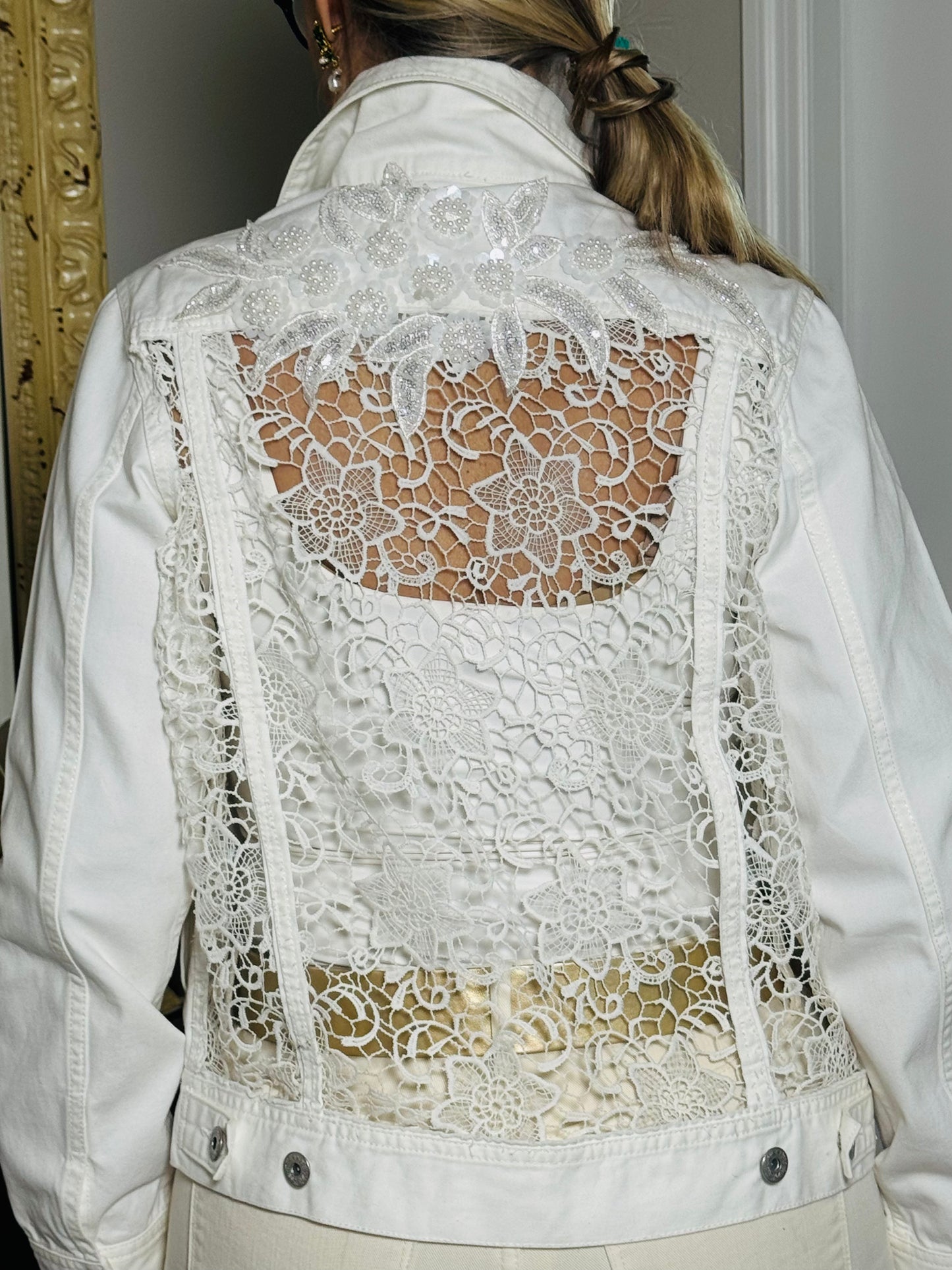 Pearl Bloom Jacket