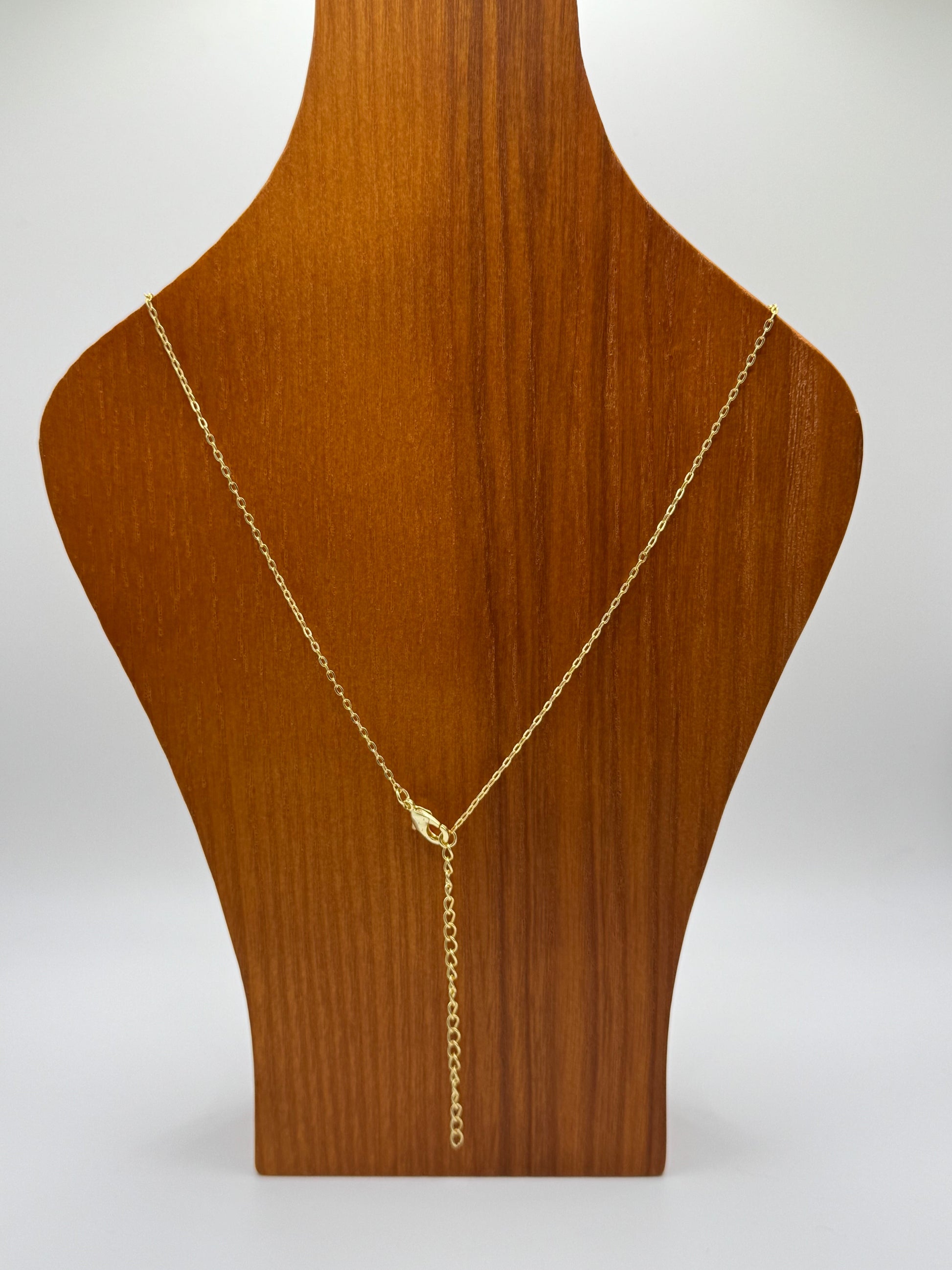 Dots Pearl Necklace