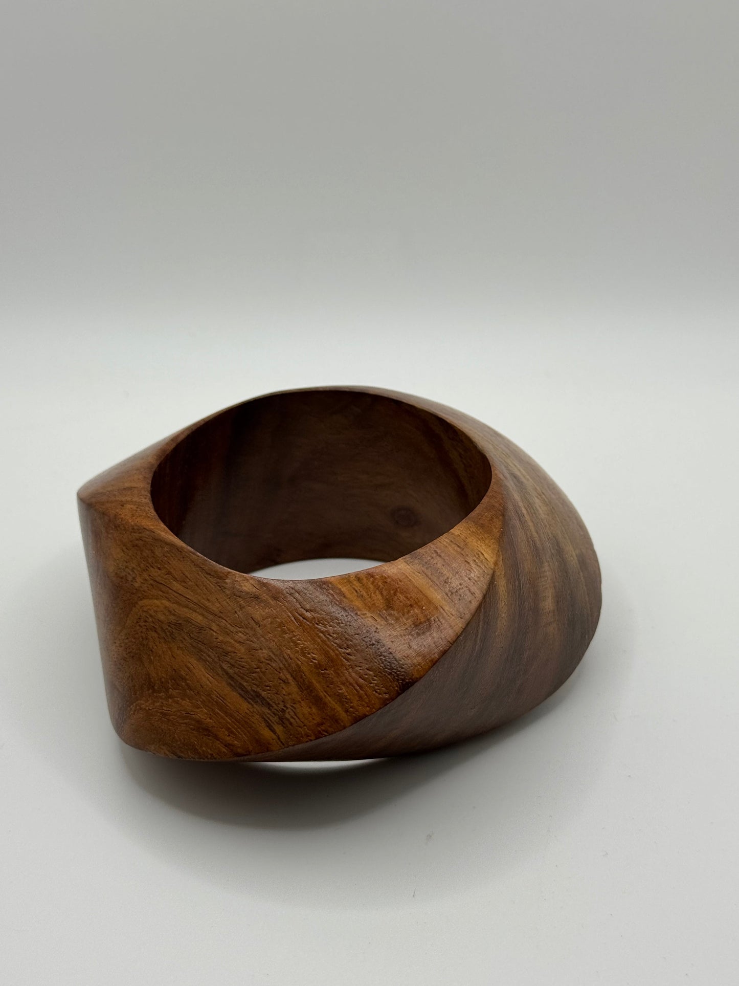 Bracelets Handmade wood two