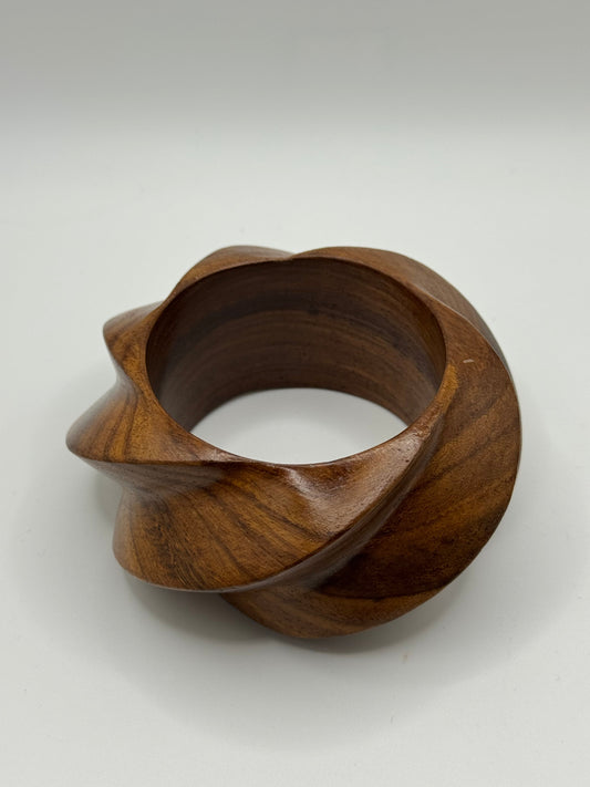 Bracelets Handmade Wood