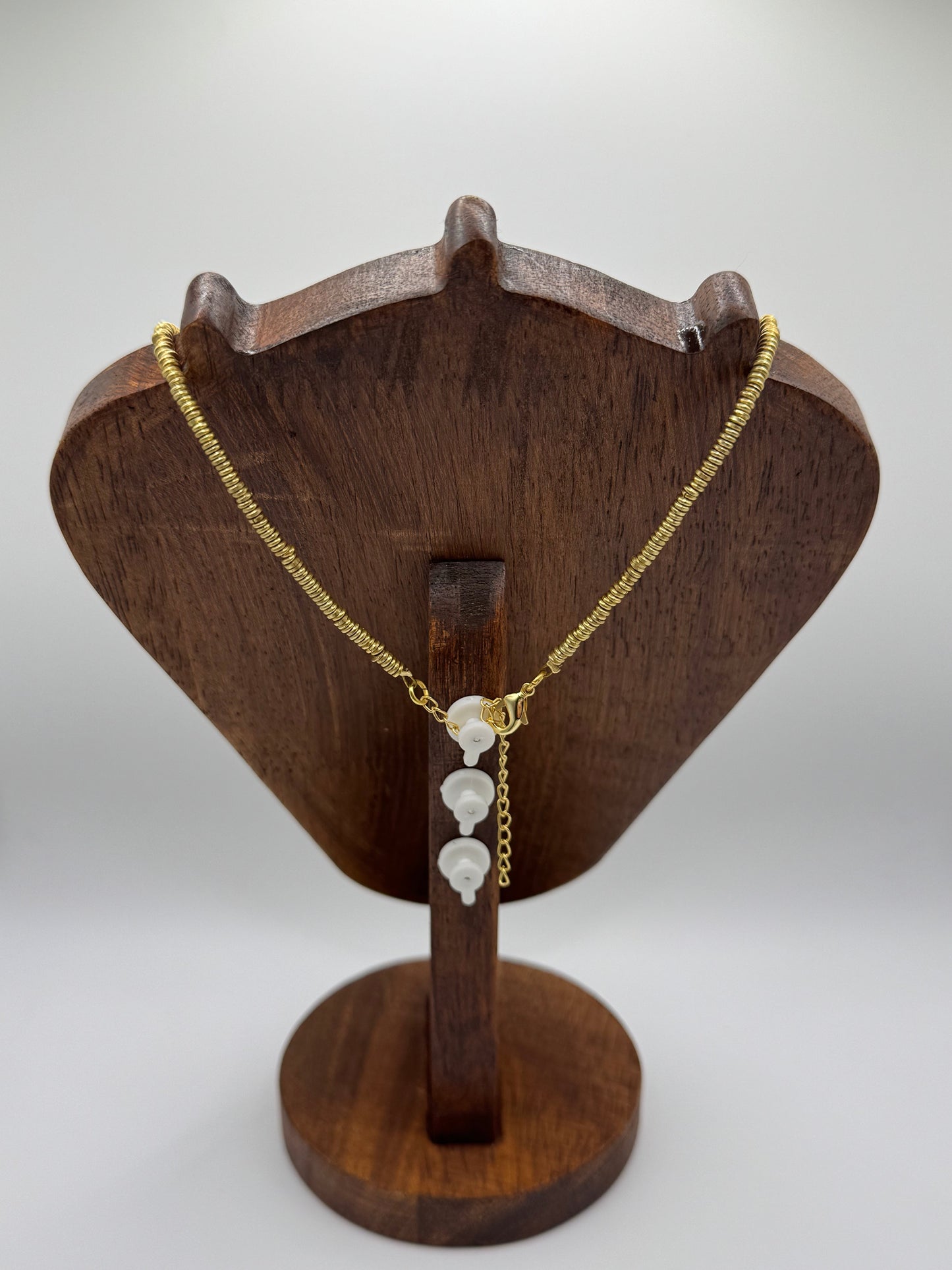 Ocean Pearl Necklace