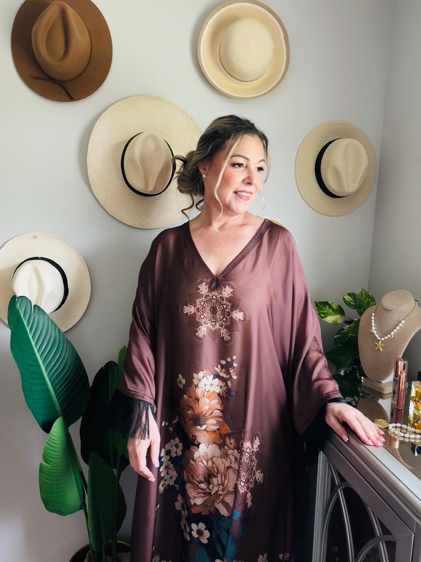 Coralia Kaftan