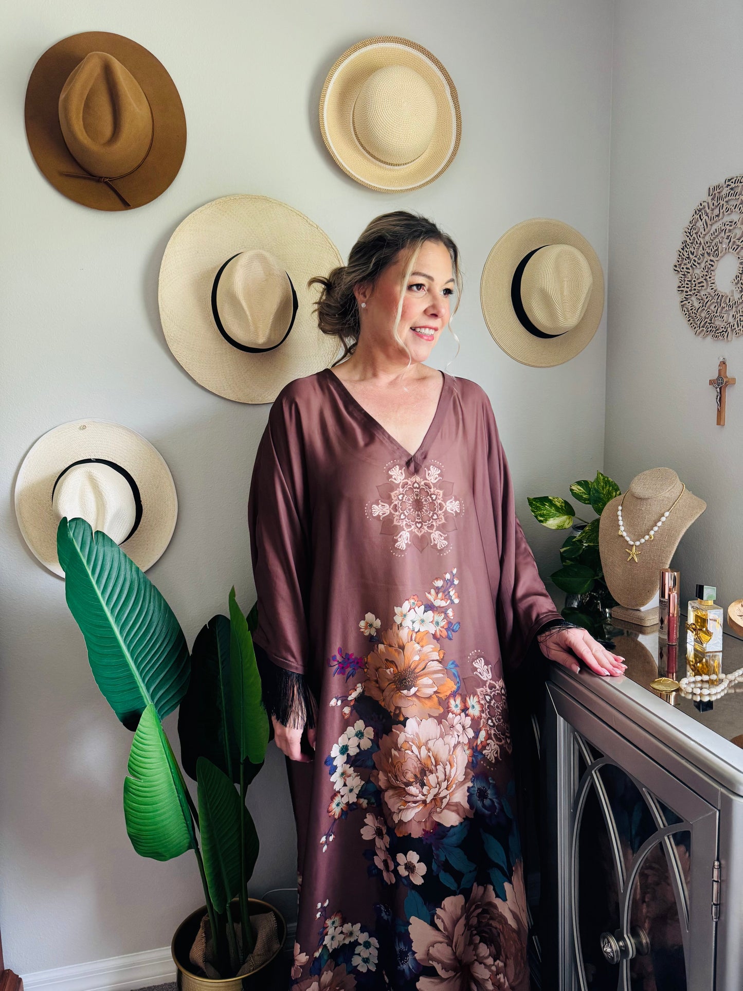 Coralia Kaftan