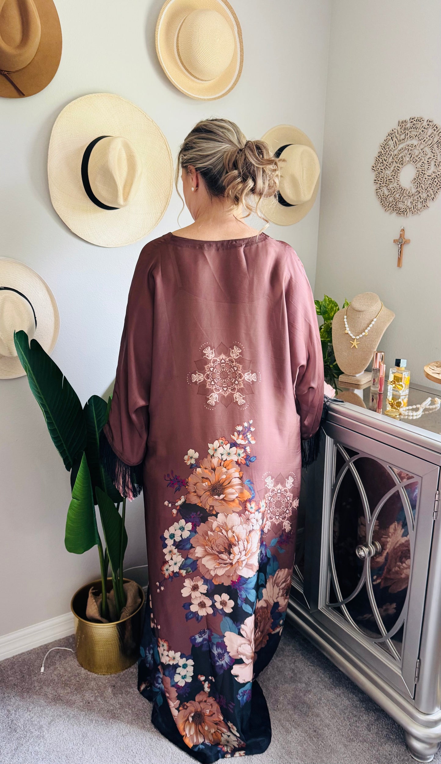 Coralia Kaftan