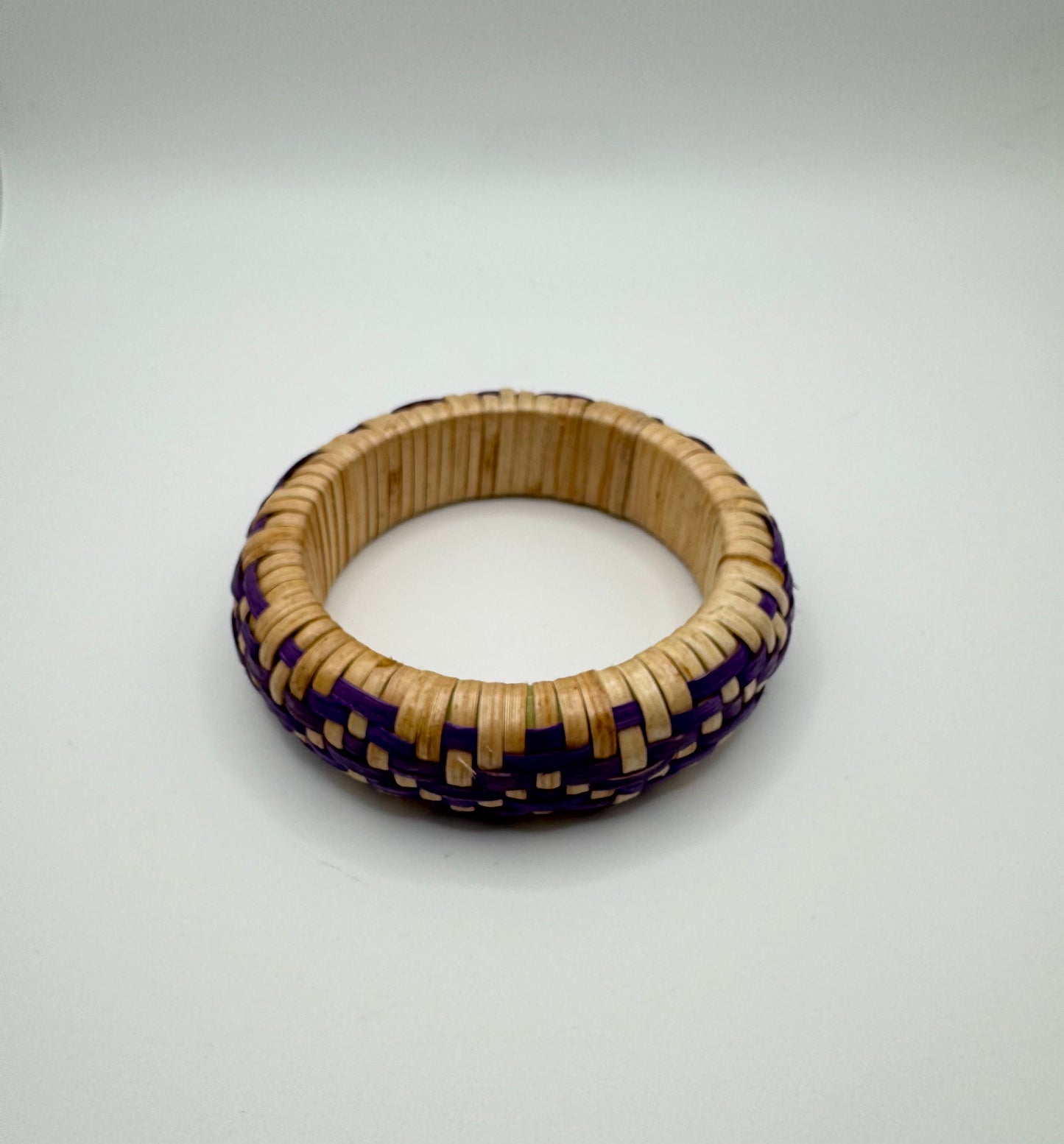 Rattan Bracelets Medium