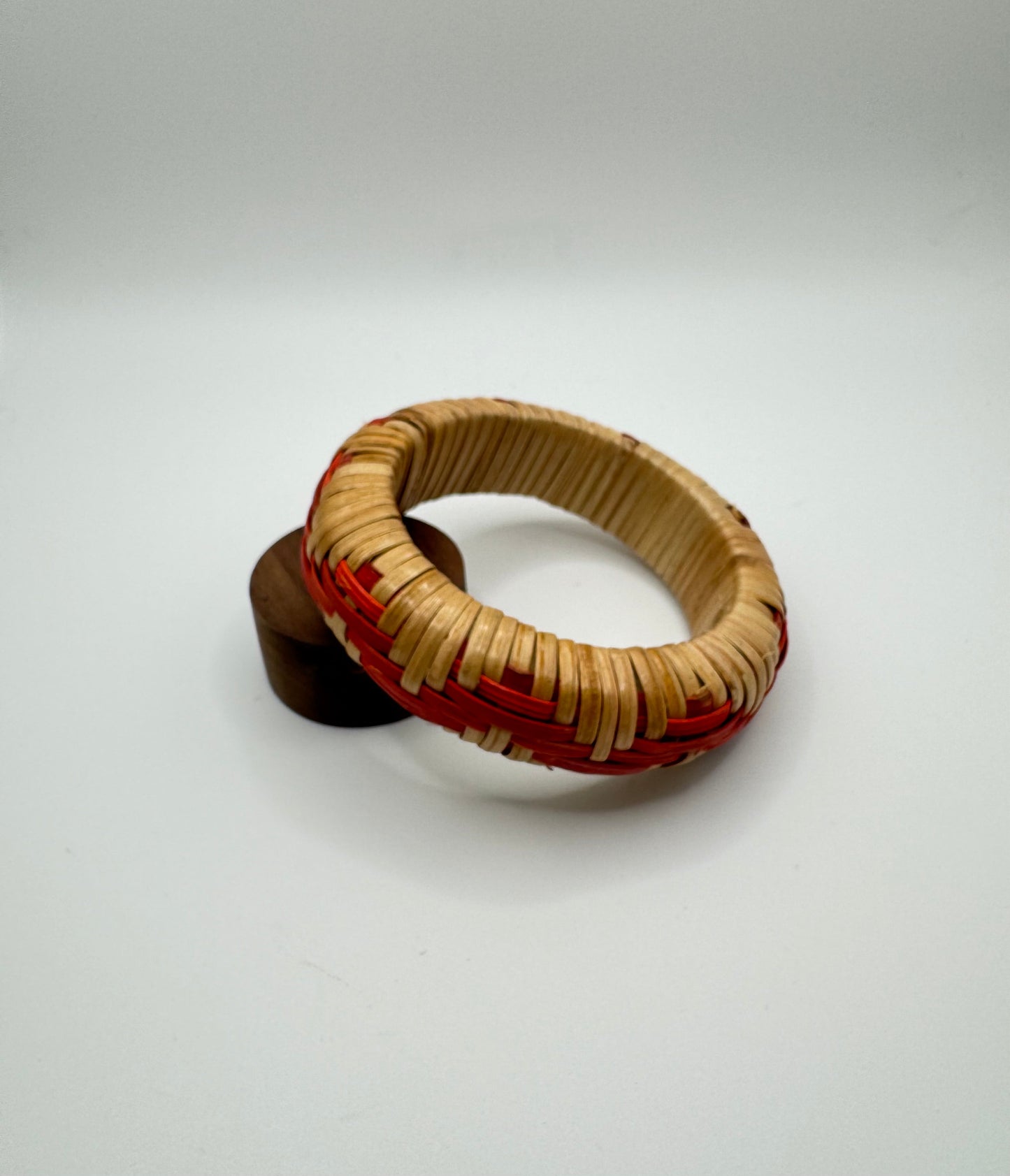 Rattan Bracelets Medium