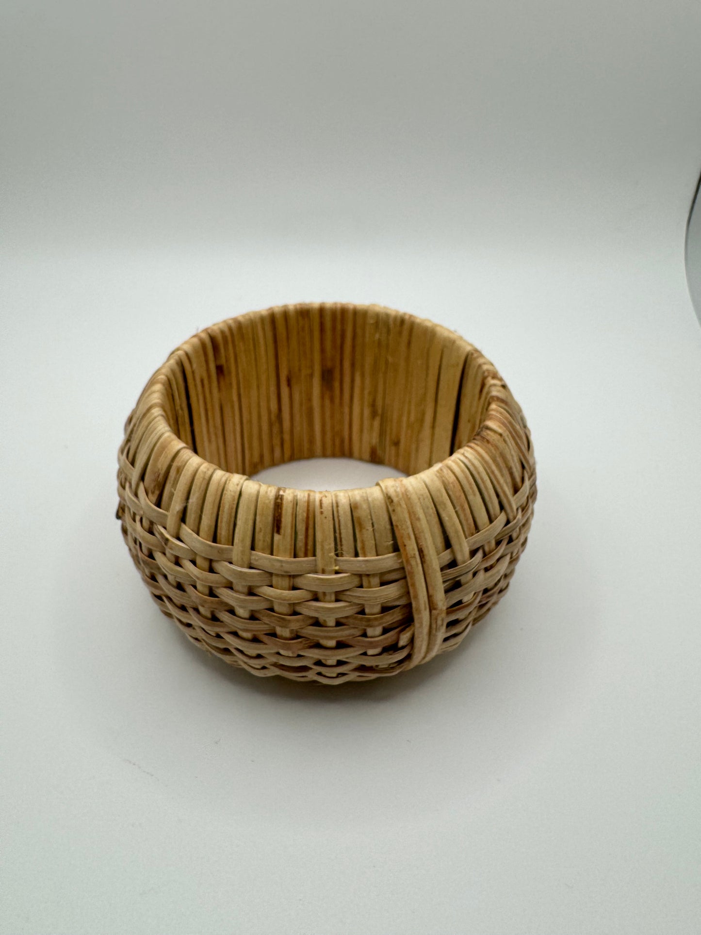 Natural Rattan Bracelets