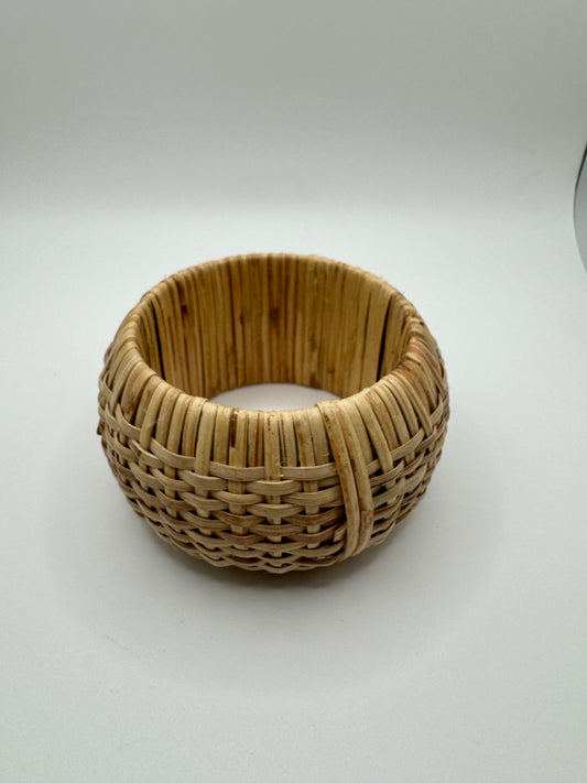 Natural Rattan Bracelets