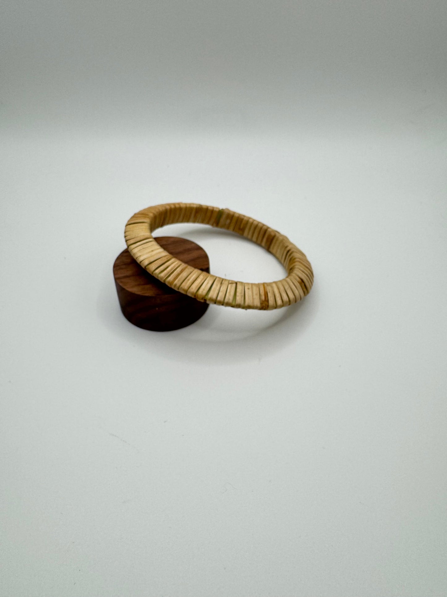 Rattan Bracelet Small