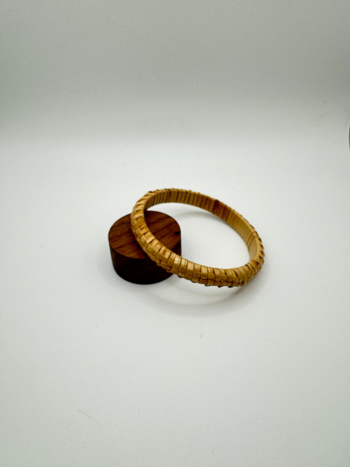 Rattan Bracelet Small