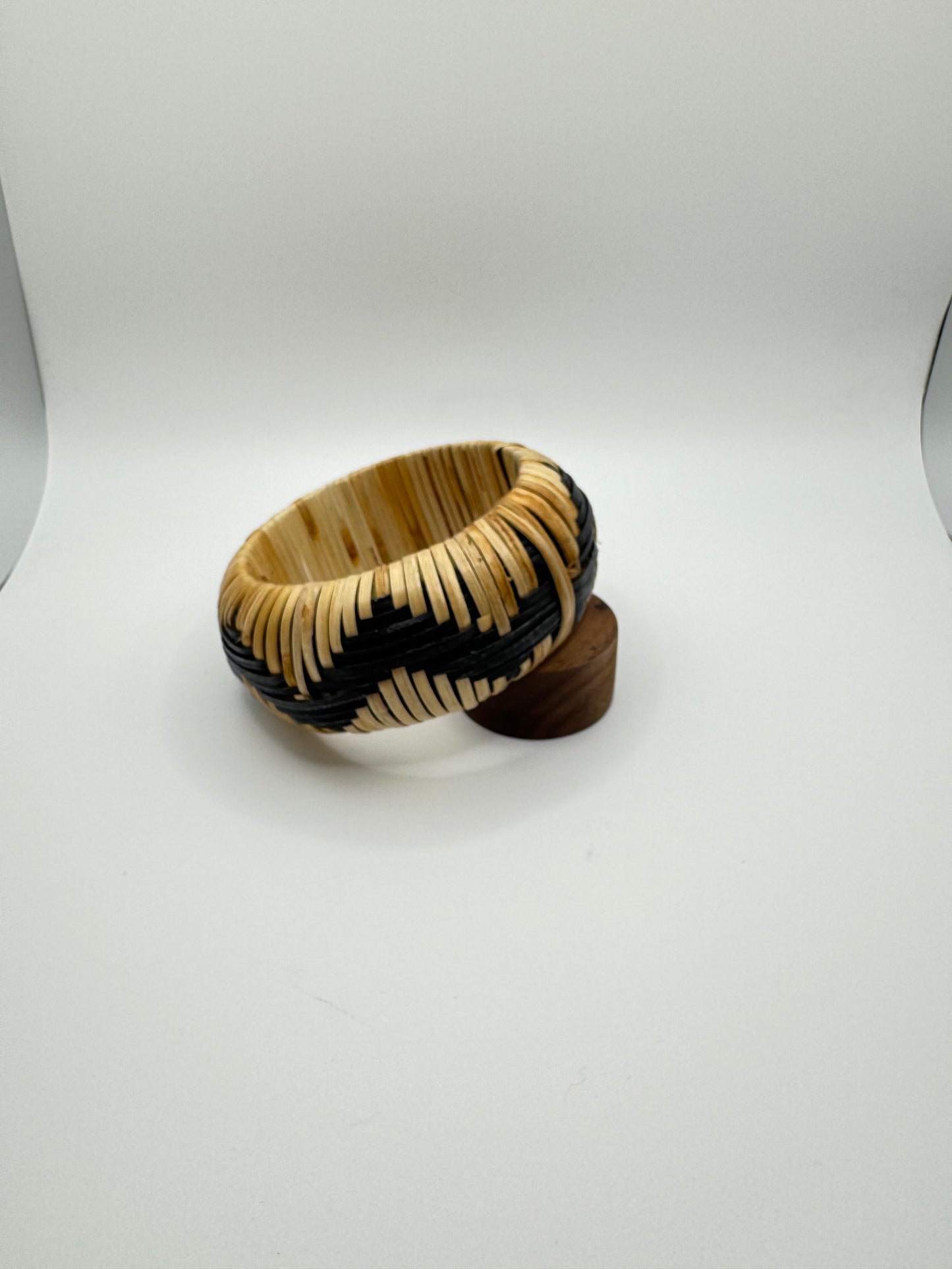 Rattan Bracelet Large
