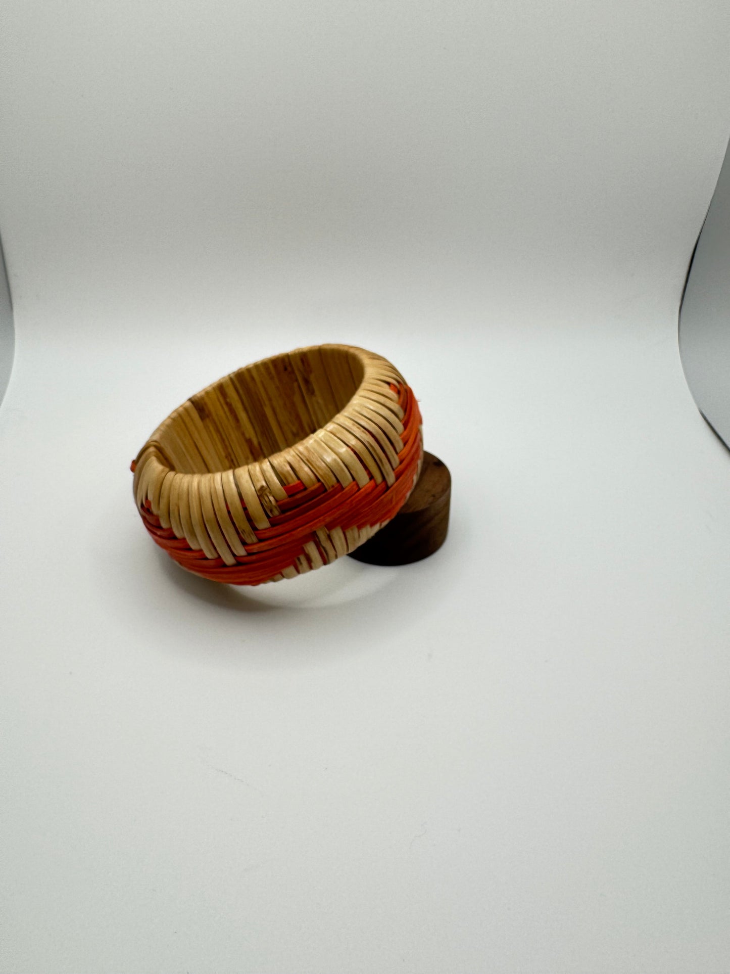 Rattan Bracelet Large