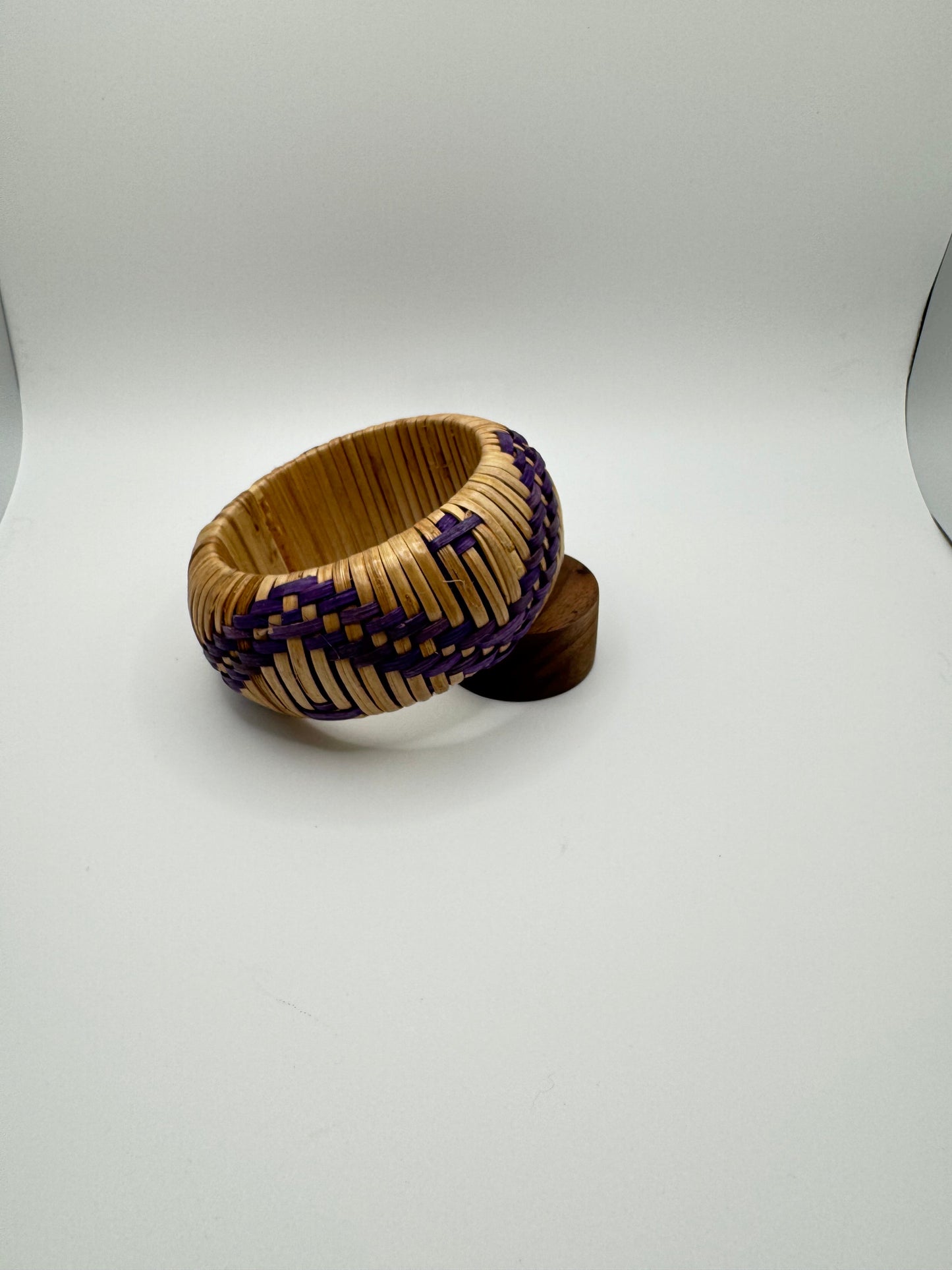 Rattan Bracelet Large