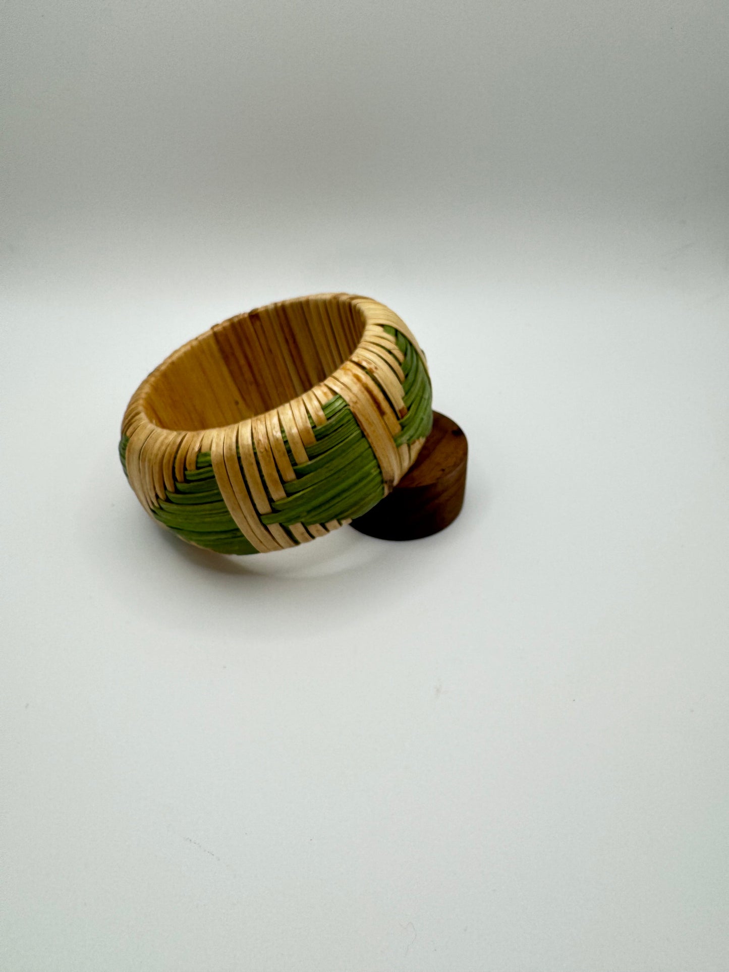 Rattan Bracelet Large