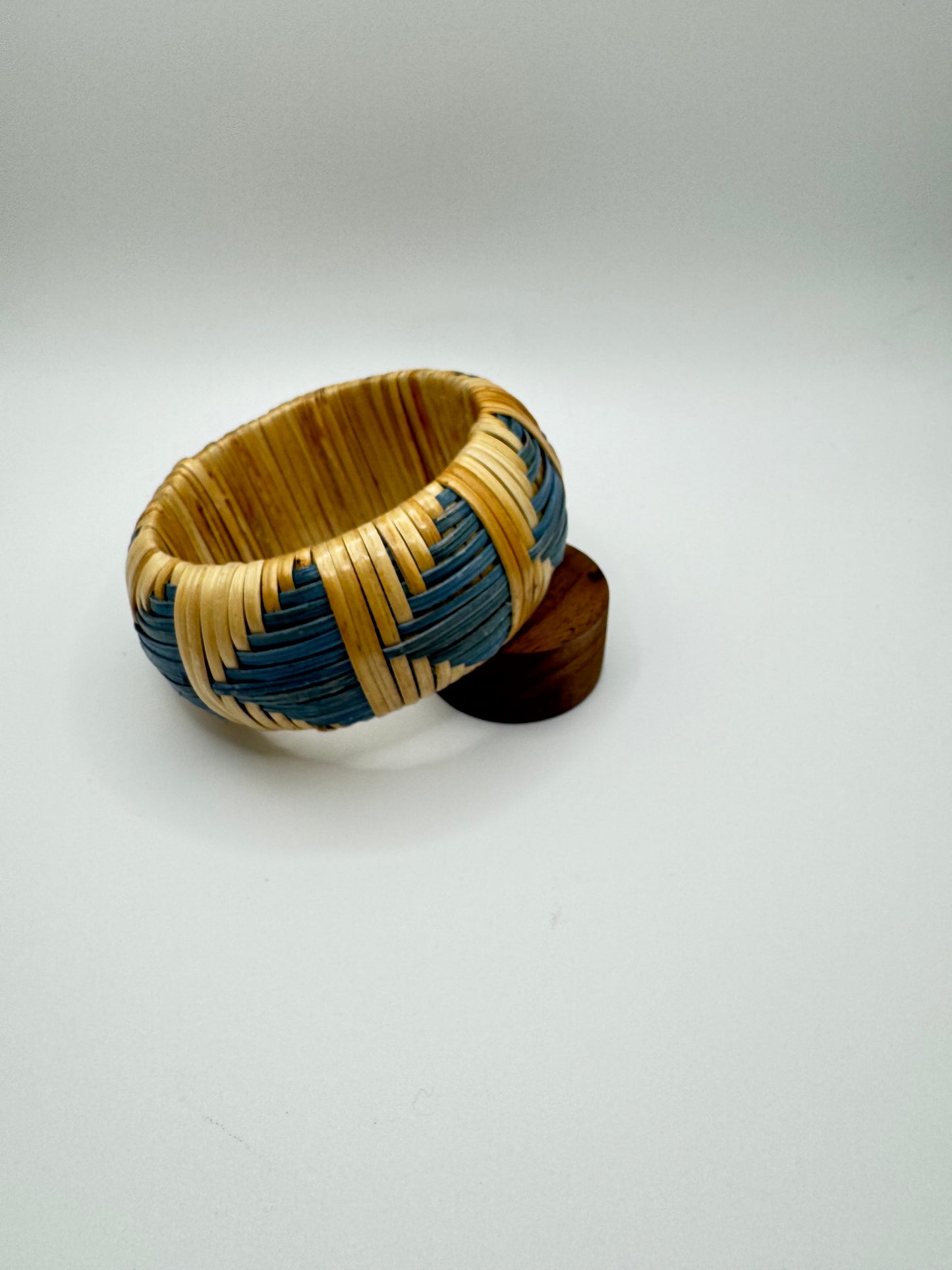 Rattan Bracelet Large