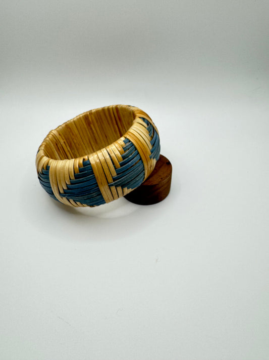 Rattan Bracelet Large