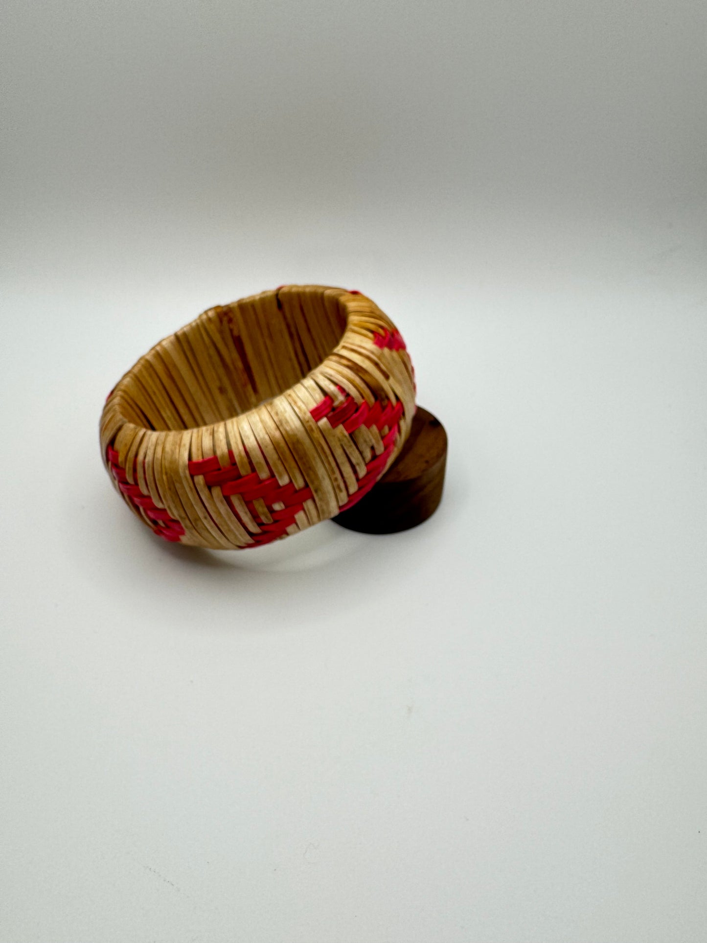 Rattan Bracelet Large