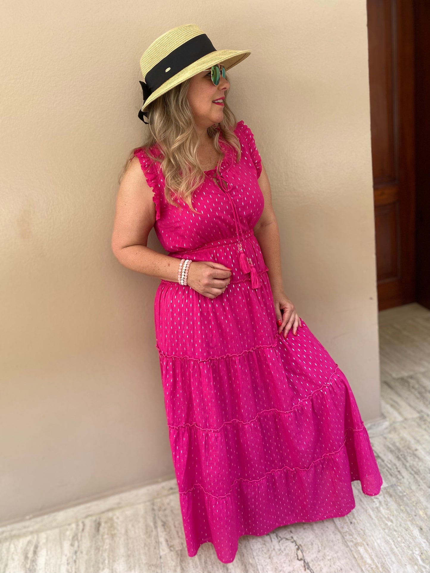 Sophia Maxi Dress