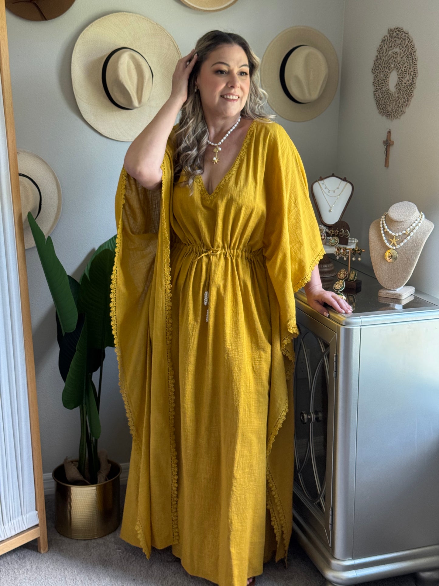 Leena Kaftan