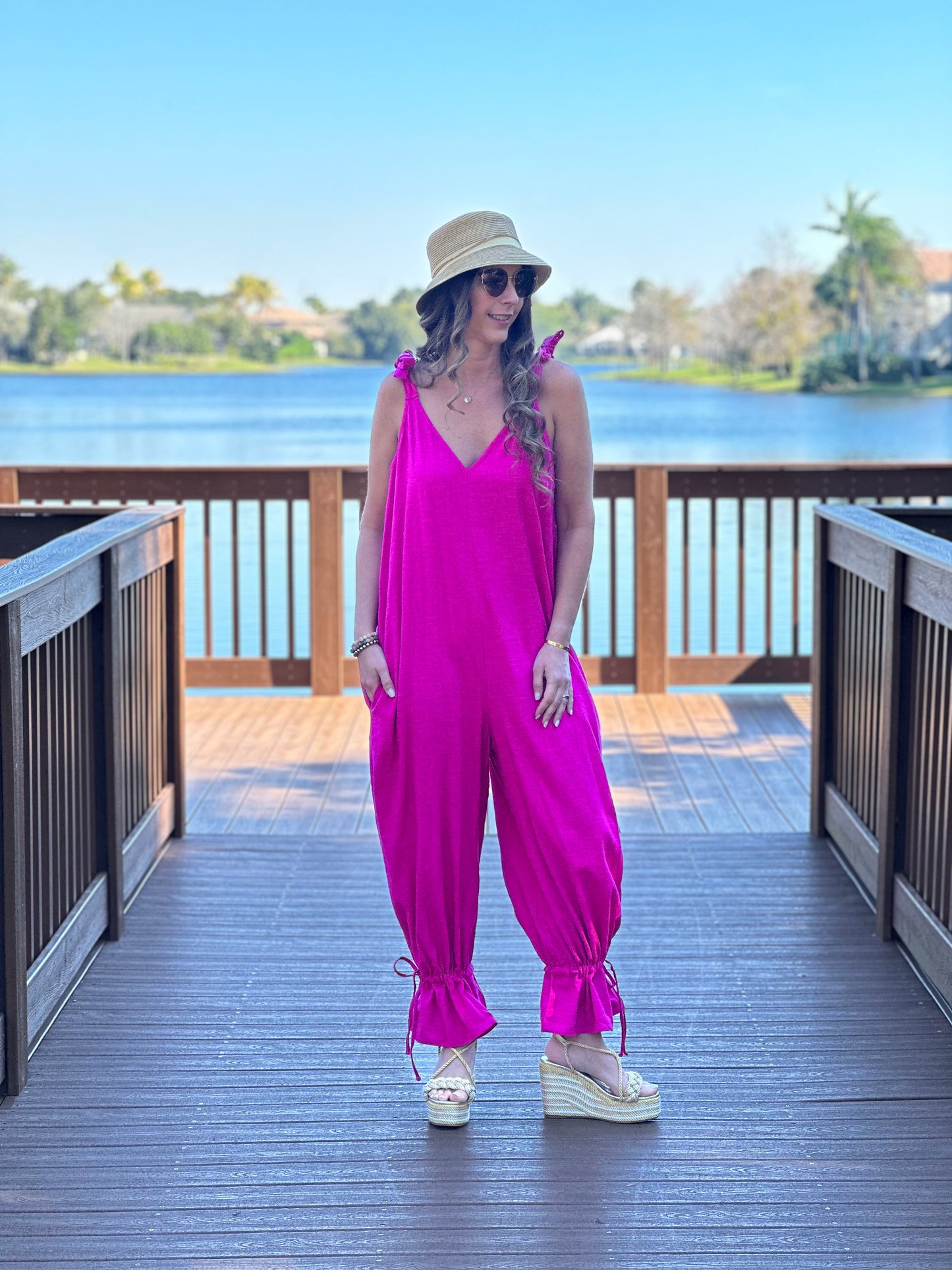 PENELOPE Jumpsuit