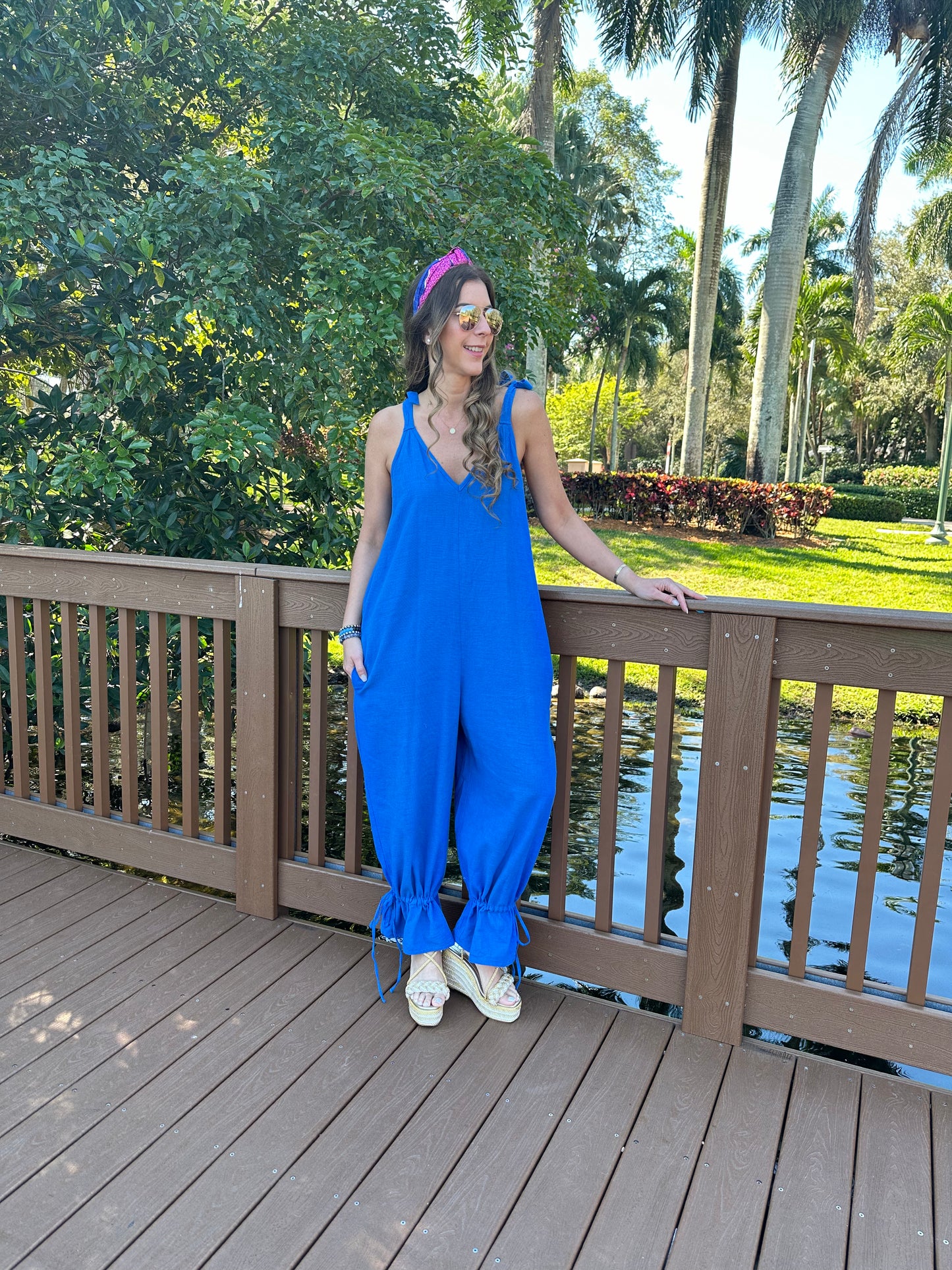 PENELOPE Jumpsuit