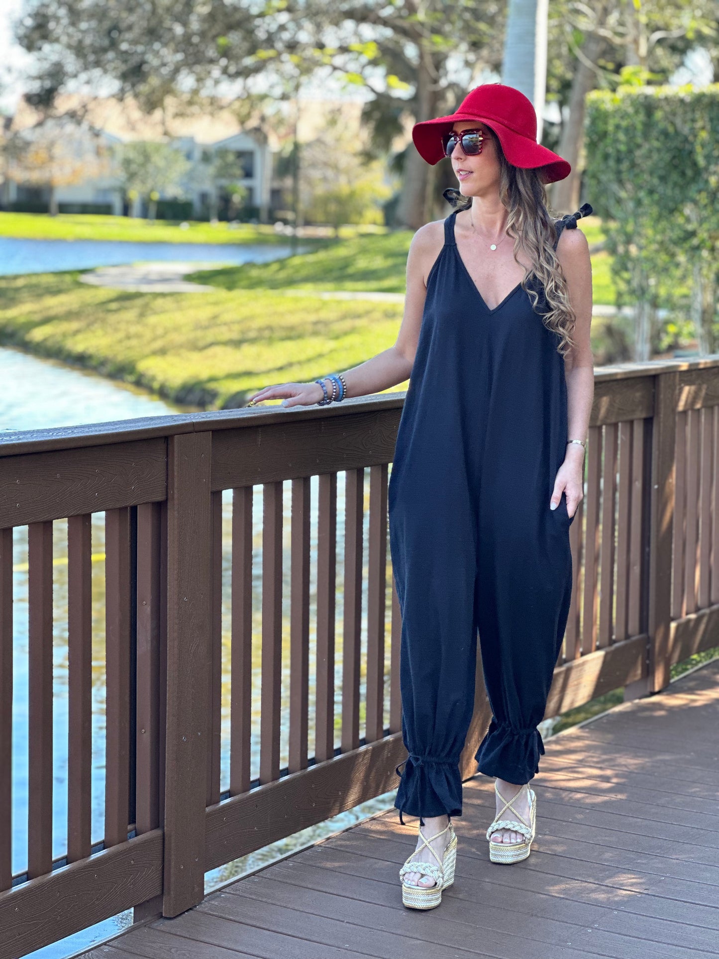 PENELOPE Jumpsuit