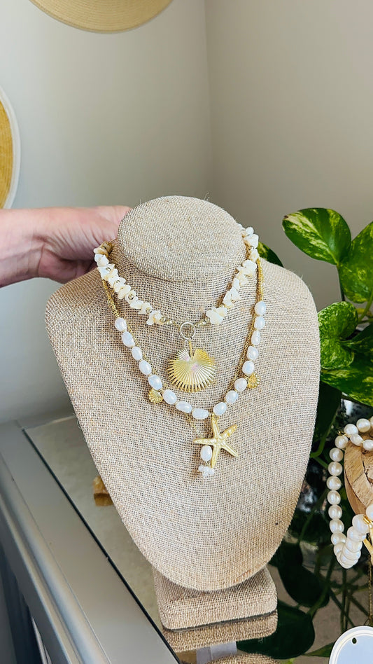 Shell Necklace